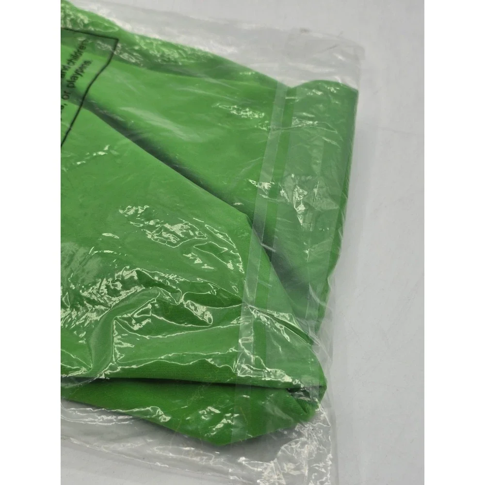 Kanu Surf Boys' Fiji UPF 50+ Sun Protective Rashguard Green Size 14-16